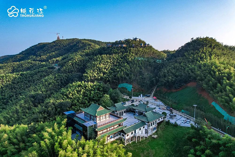 桃花江竹海風景區(qū)