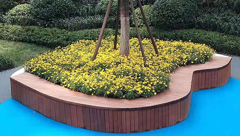 竹木樹圍，圍樹椅，圍樹凳